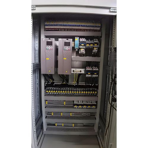 Klima kontrolatutako kanpoko armairua